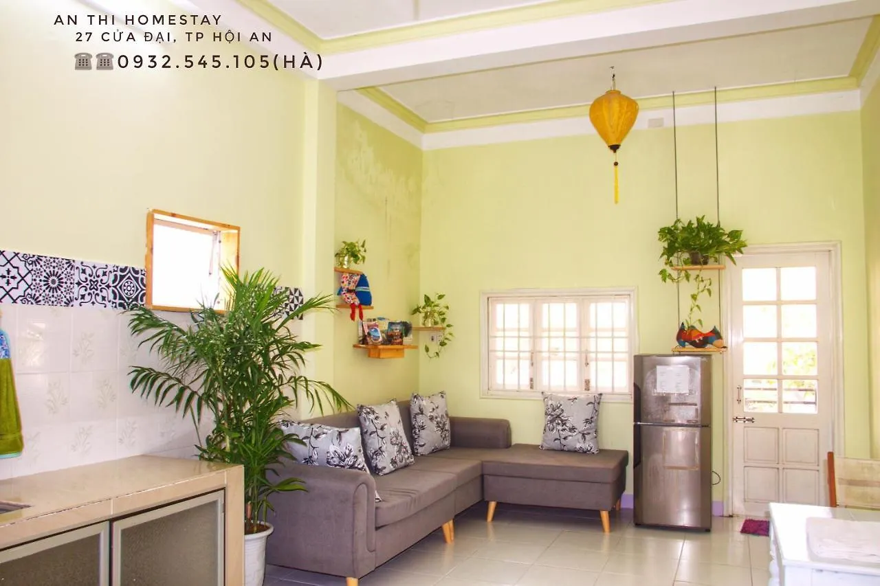 An Thi Homestay 0*, Hoi An Vietnam