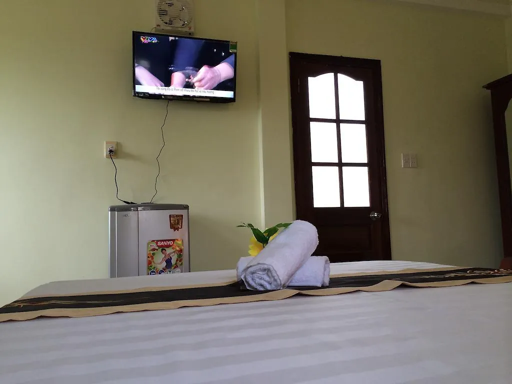 An Thi Homestay 호이안 0*,  베트남